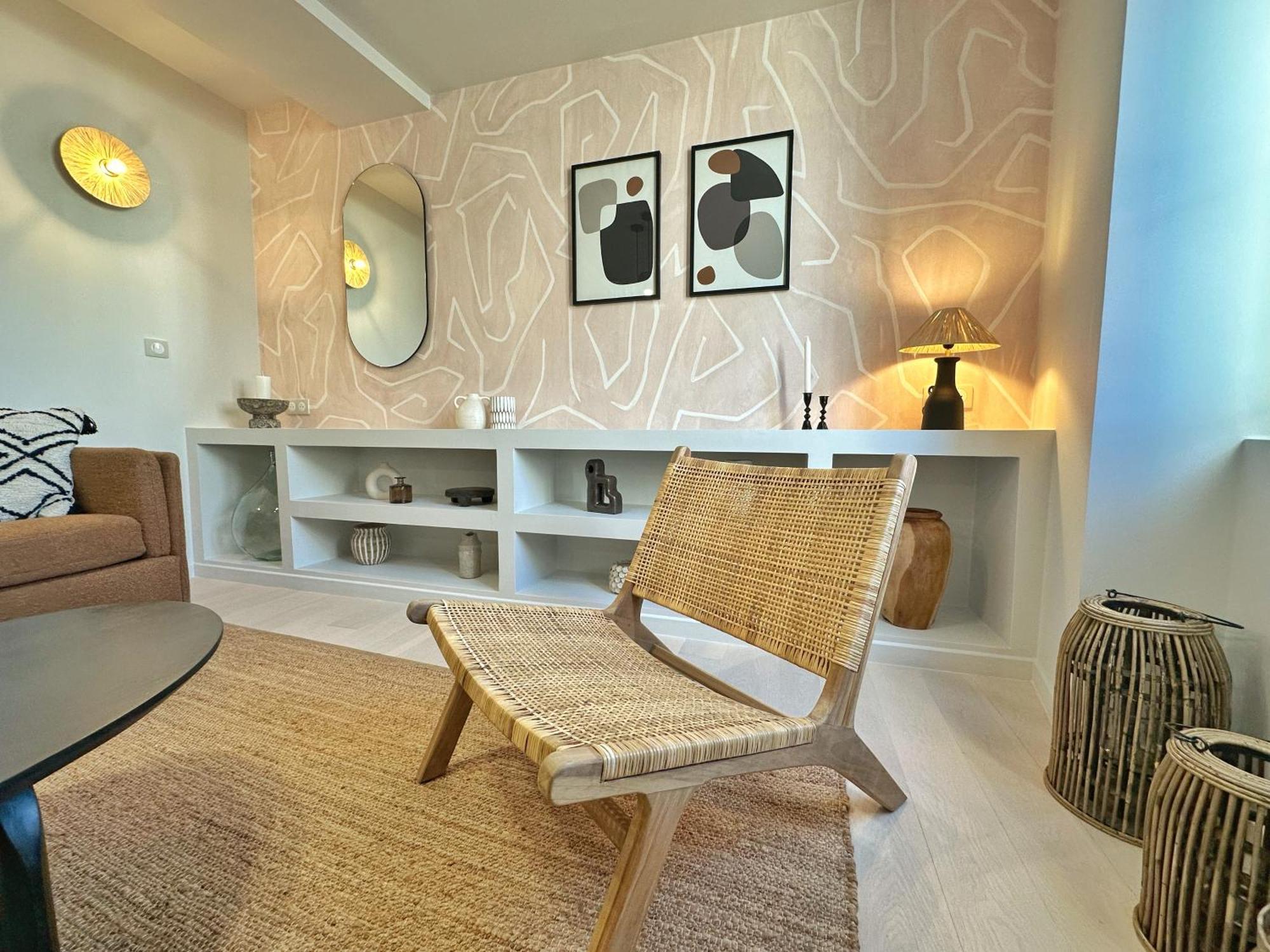 La Maison Cavet 5 Appartements De Standing Au Coeur Du Village Sanary-sur-Mer Exterior foto